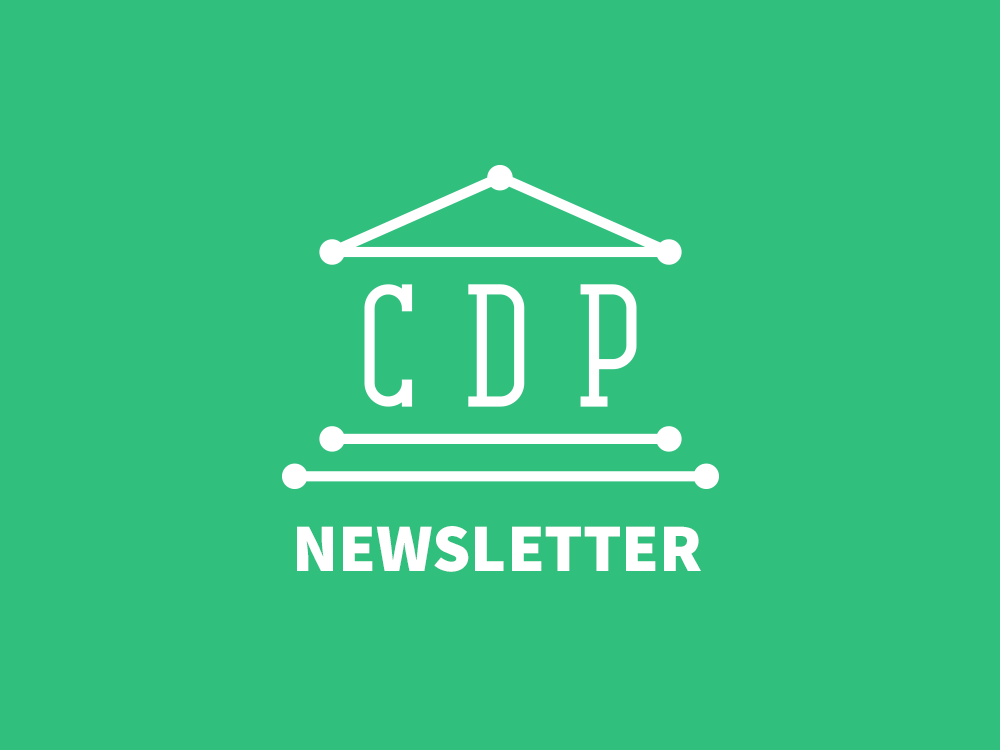 CDPI Newsletter